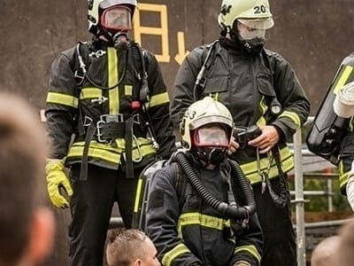 Защитная спецодежда