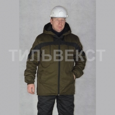 Куртка "Бригадир-2"