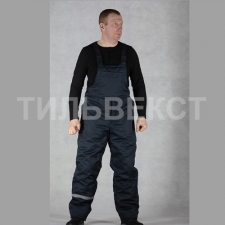 Полукомбинезон утепленный