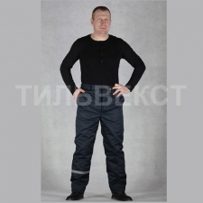 БРЮКИ УТЕПЛЕННЫЕ